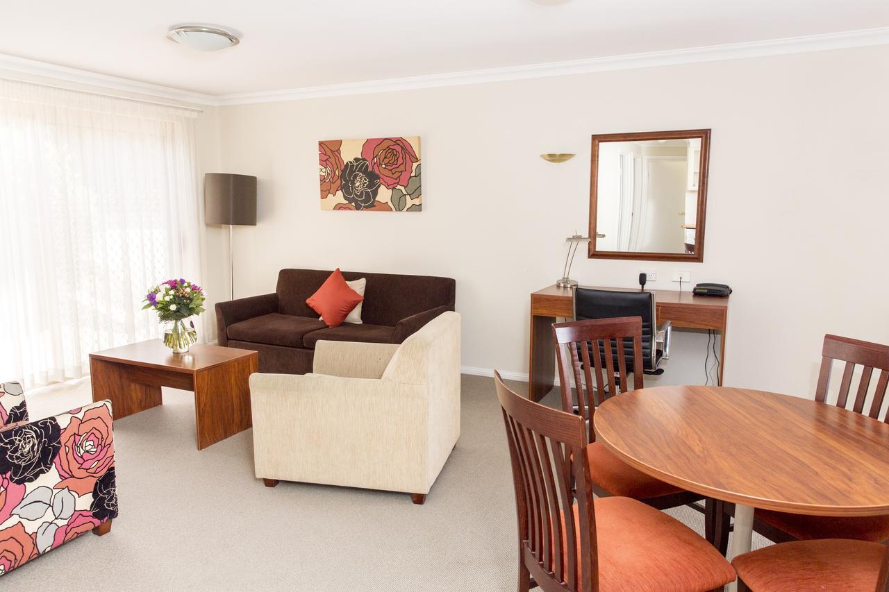 Charlotte Apartments Bathurst Exteriér fotografie
