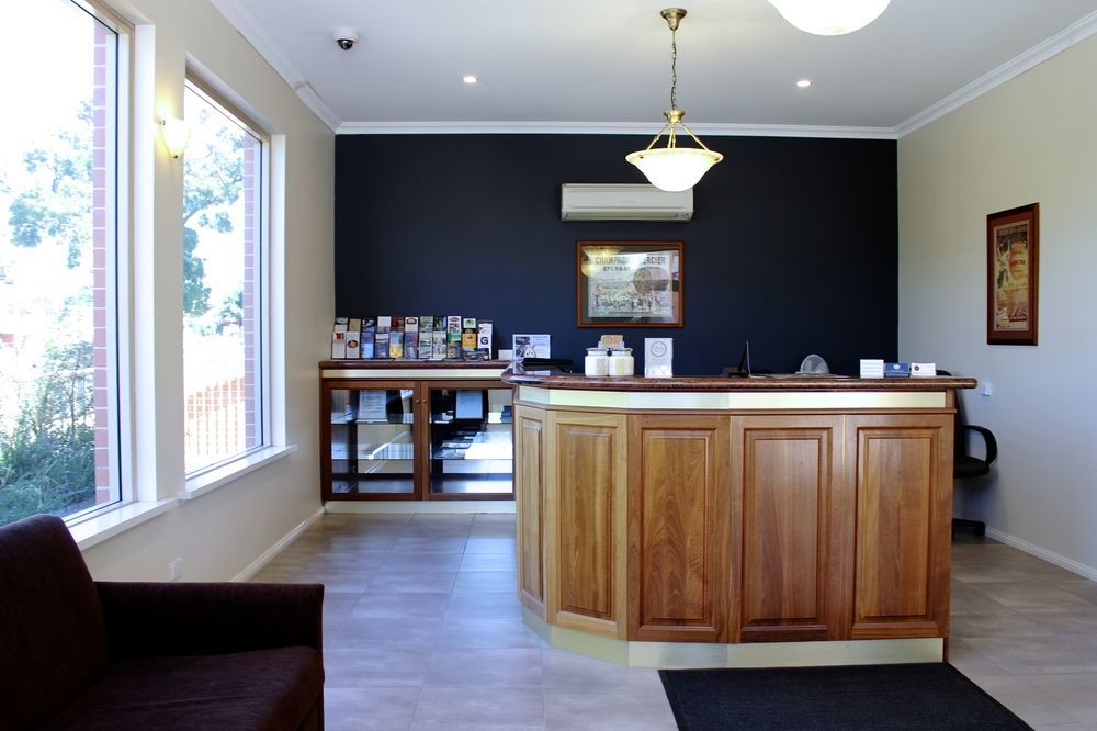 Charlotte Apartments Bathurst Exteriér fotografie