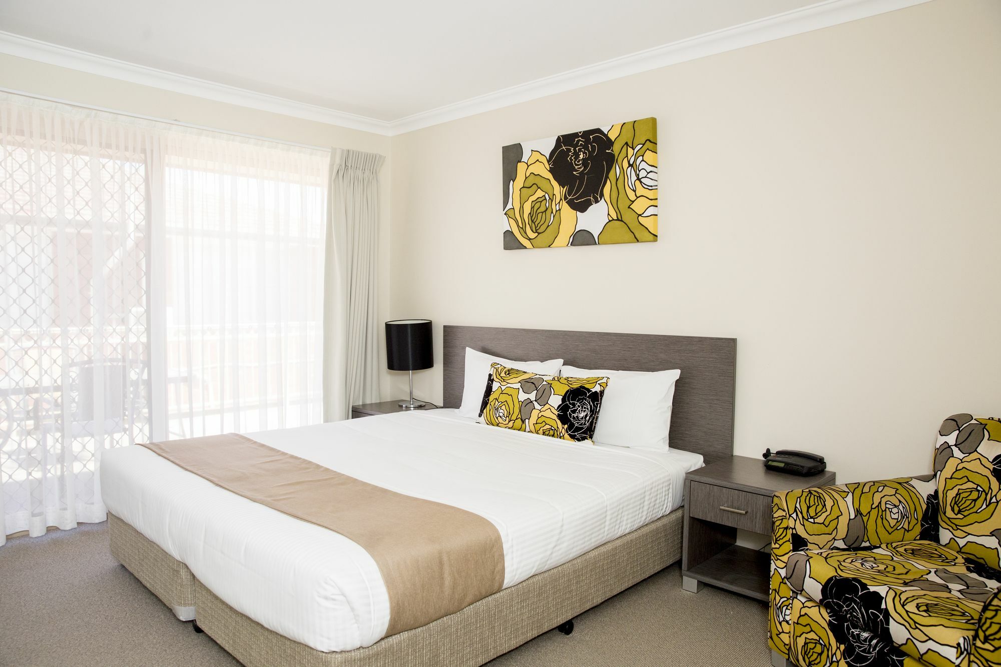 Charlotte Apartments Bathurst Exteriér fotografie