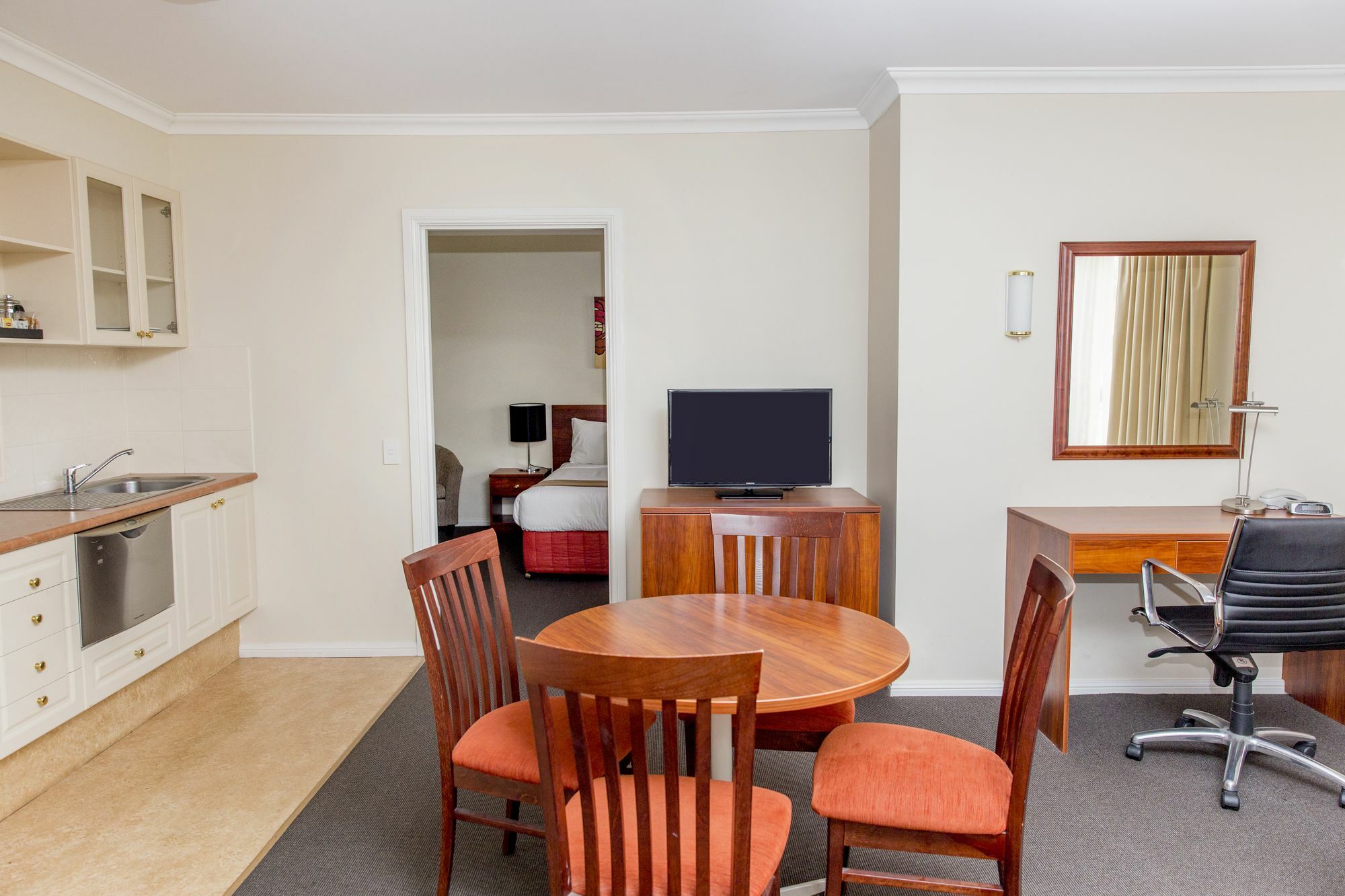 Charlotte Apartments Bathurst Exteriér fotografie