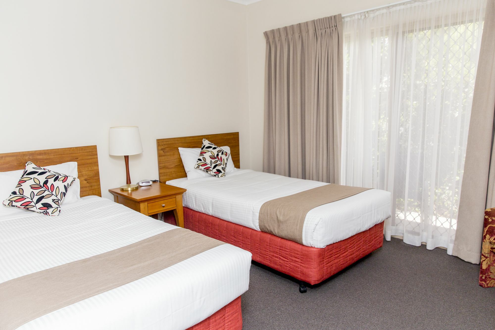 Charlotte Apartments Bathurst Exteriér fotografie