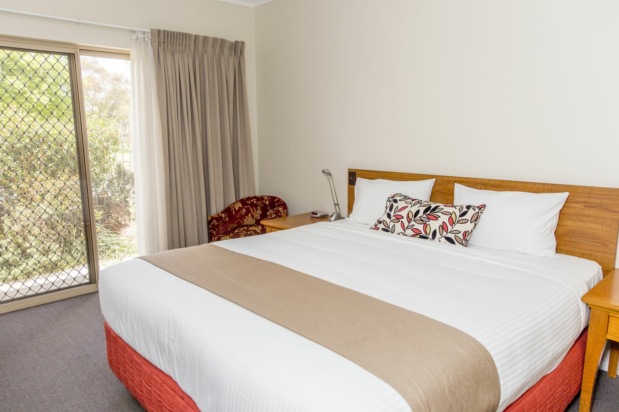 Charlotte Apartments Bathurst Exteriér fotografie