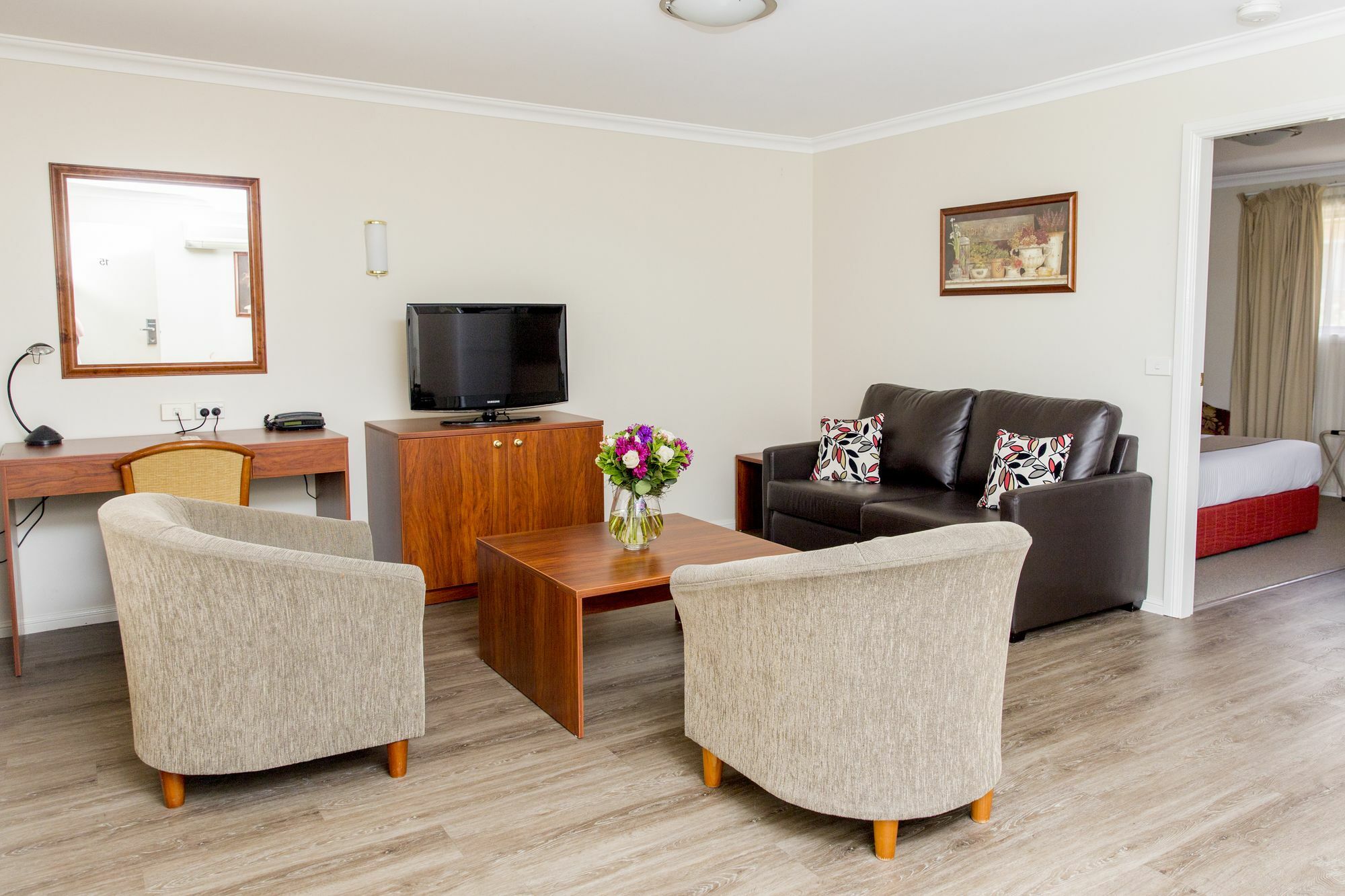 Charlotte Apartments Bathurst Exteriér fotografie