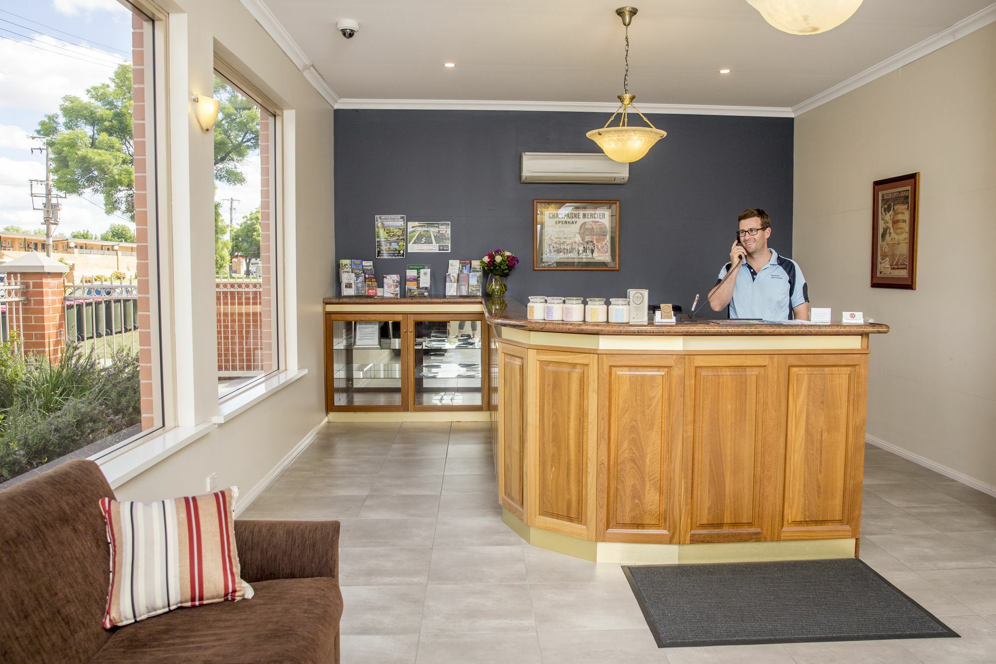 Charlotte Apartments Bathurst Exteriér fotografie
