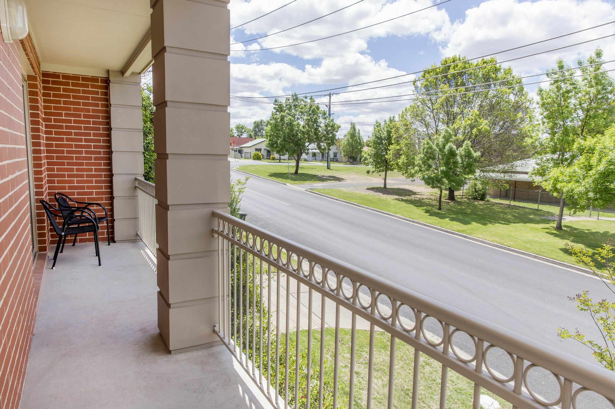 Charlotte Apartments Bathurst Exteriér fotografie