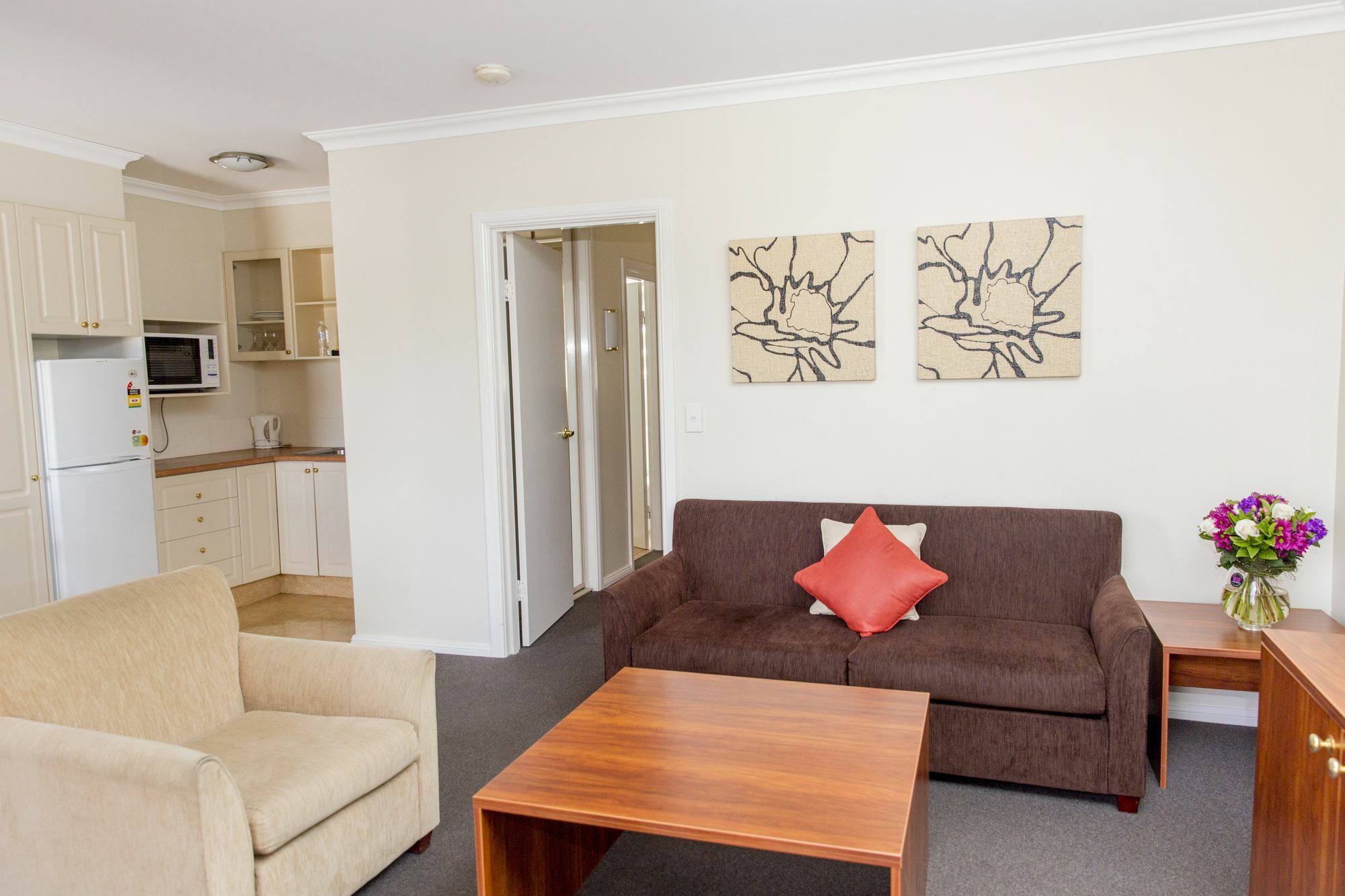 Charlotte Apartments Bathurst Exteriér fotografie