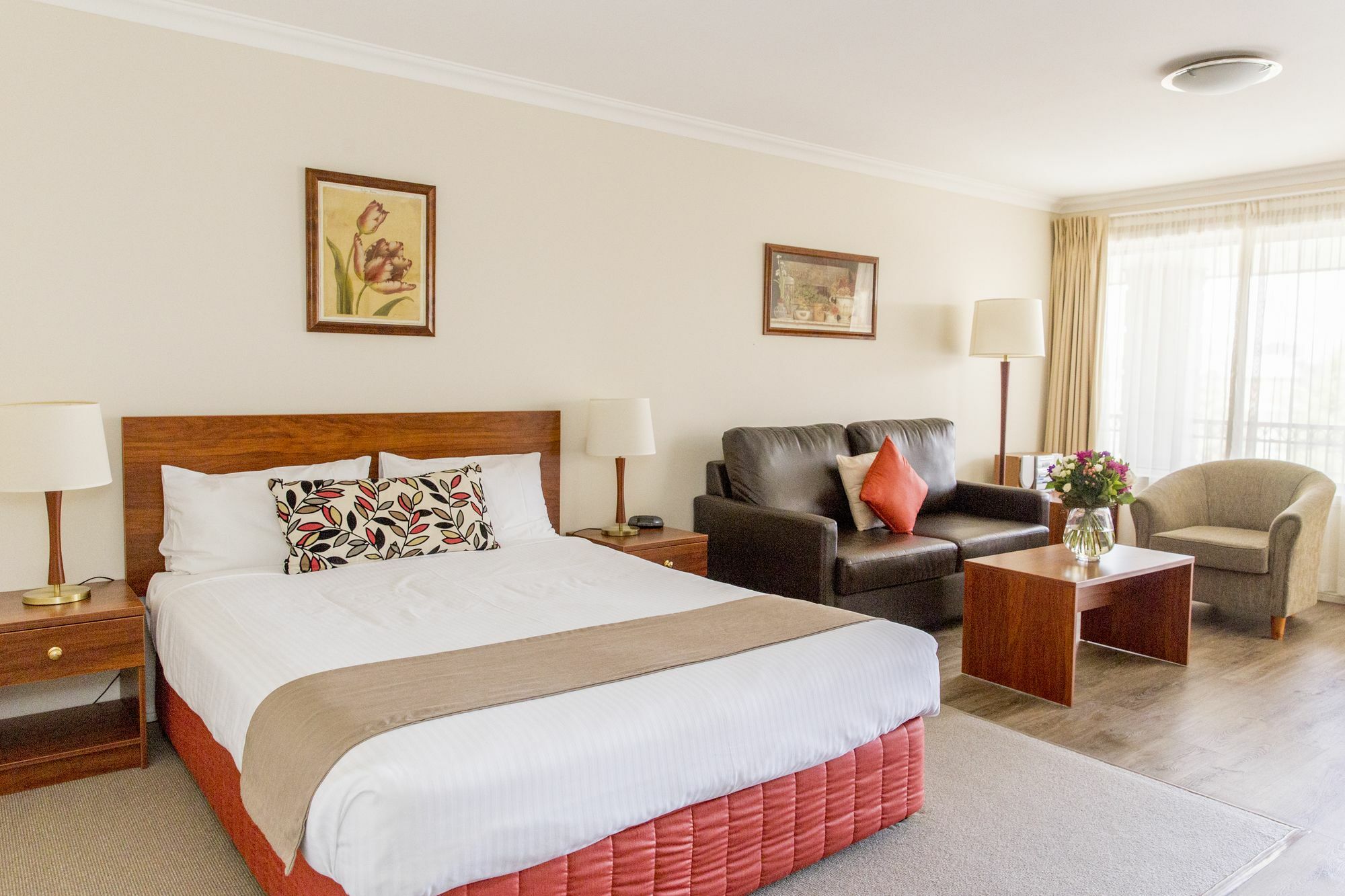 Charlotte Apartments Bathurst Exteriér fotografie