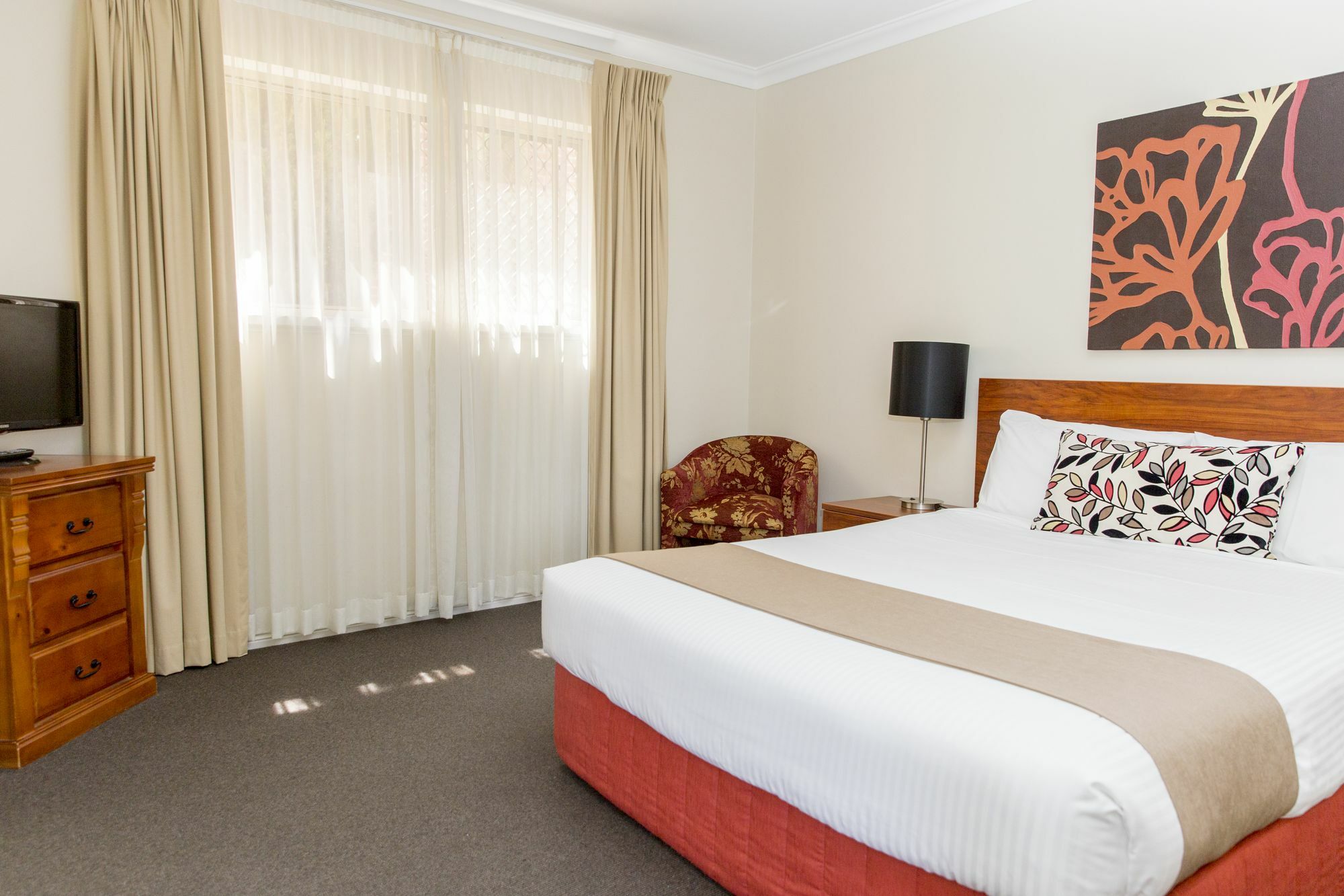 Charlotte Apartments Bathurst Exteriér fotografie