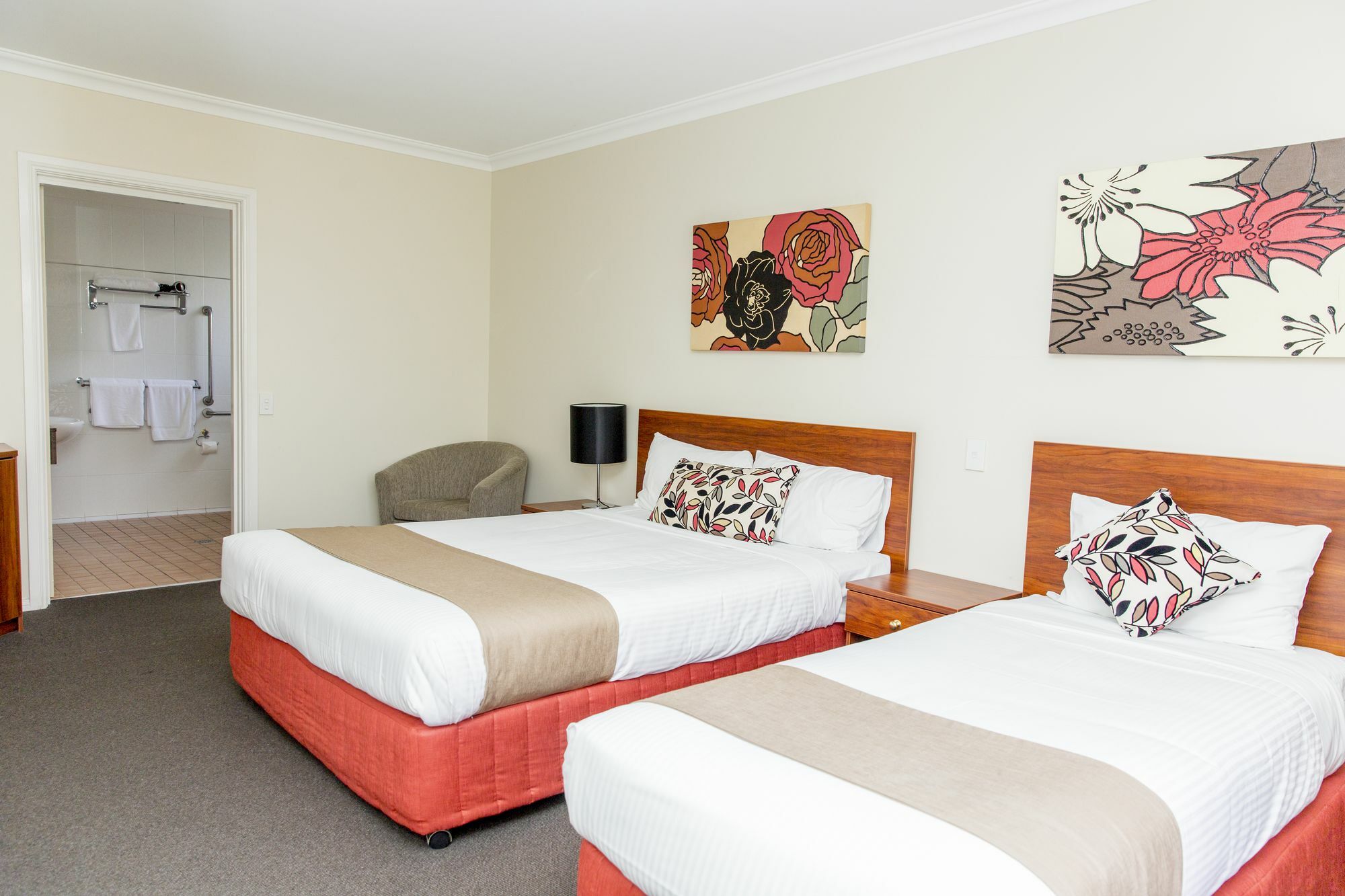 Charlotte Apartments Bathurst Exteriér fotografie