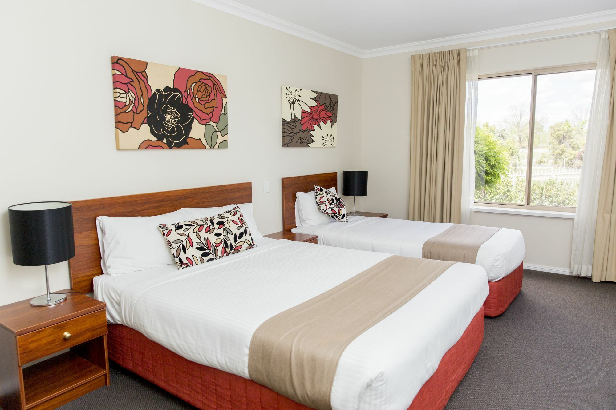 Charlotte Apartments Bathurst Exteriér fotografie