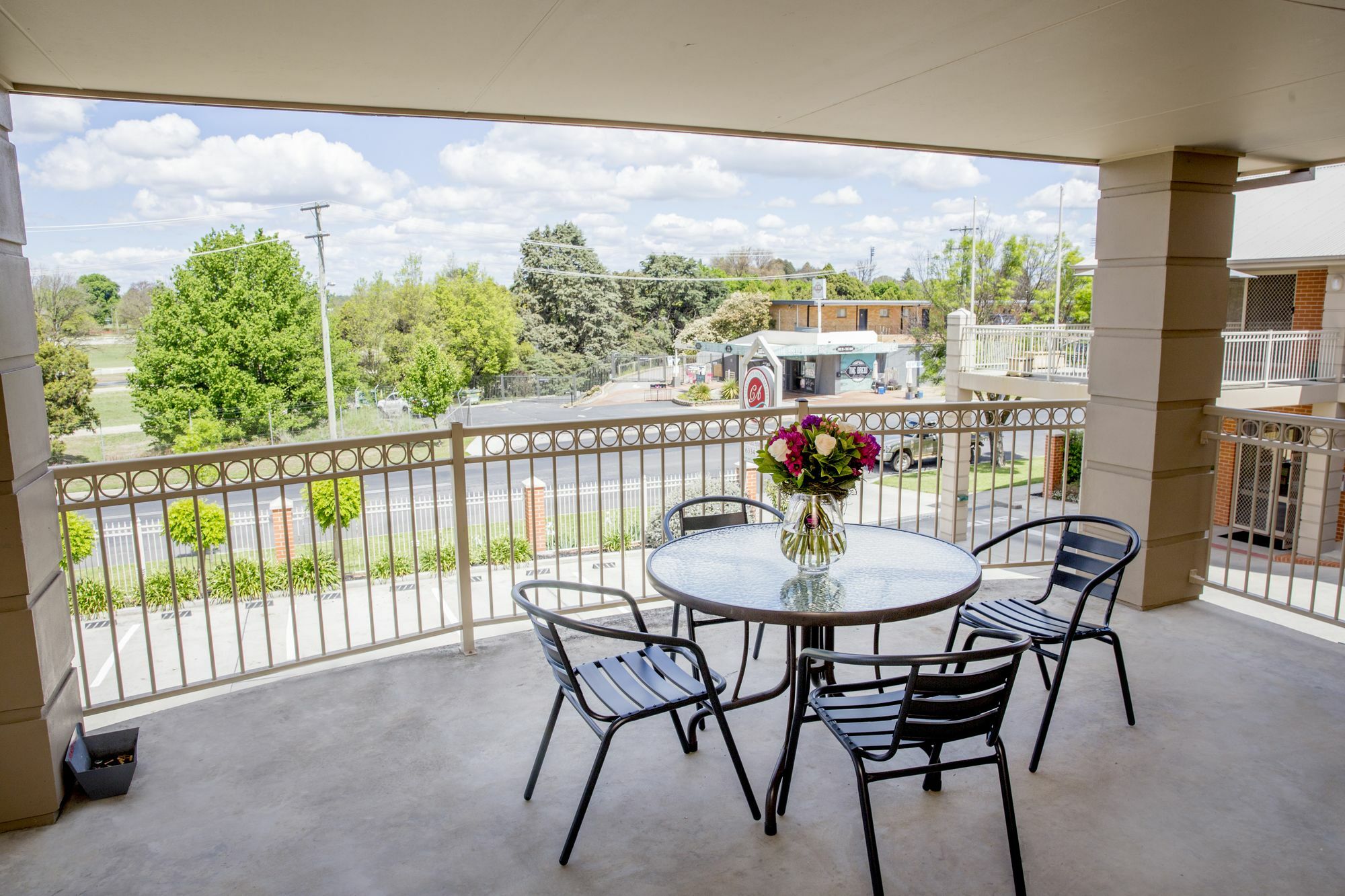Charlotte Apartments Bathurst Exteriér fotografie