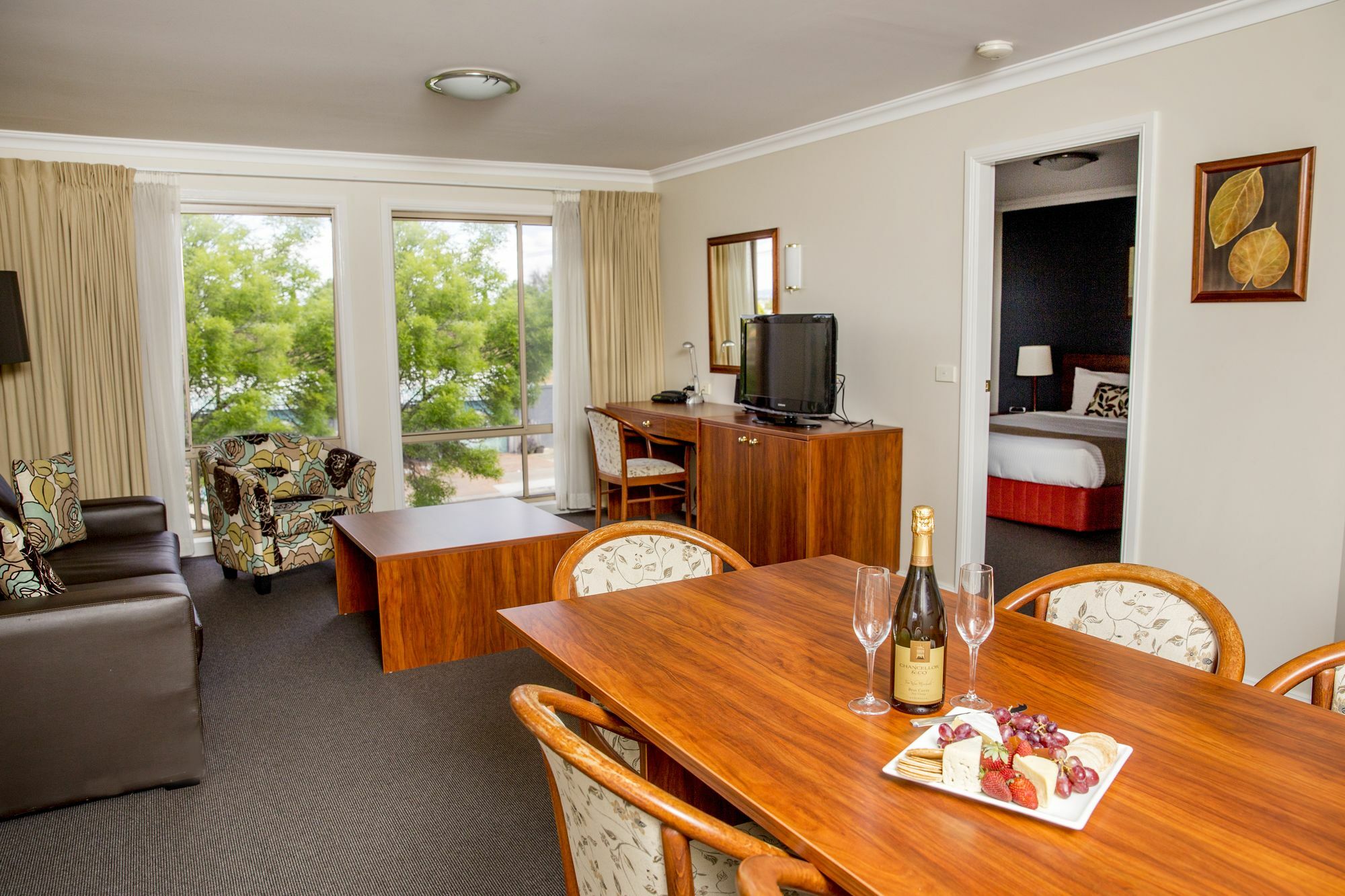Charlotte Apartments Bathurst Exteriér fotografie