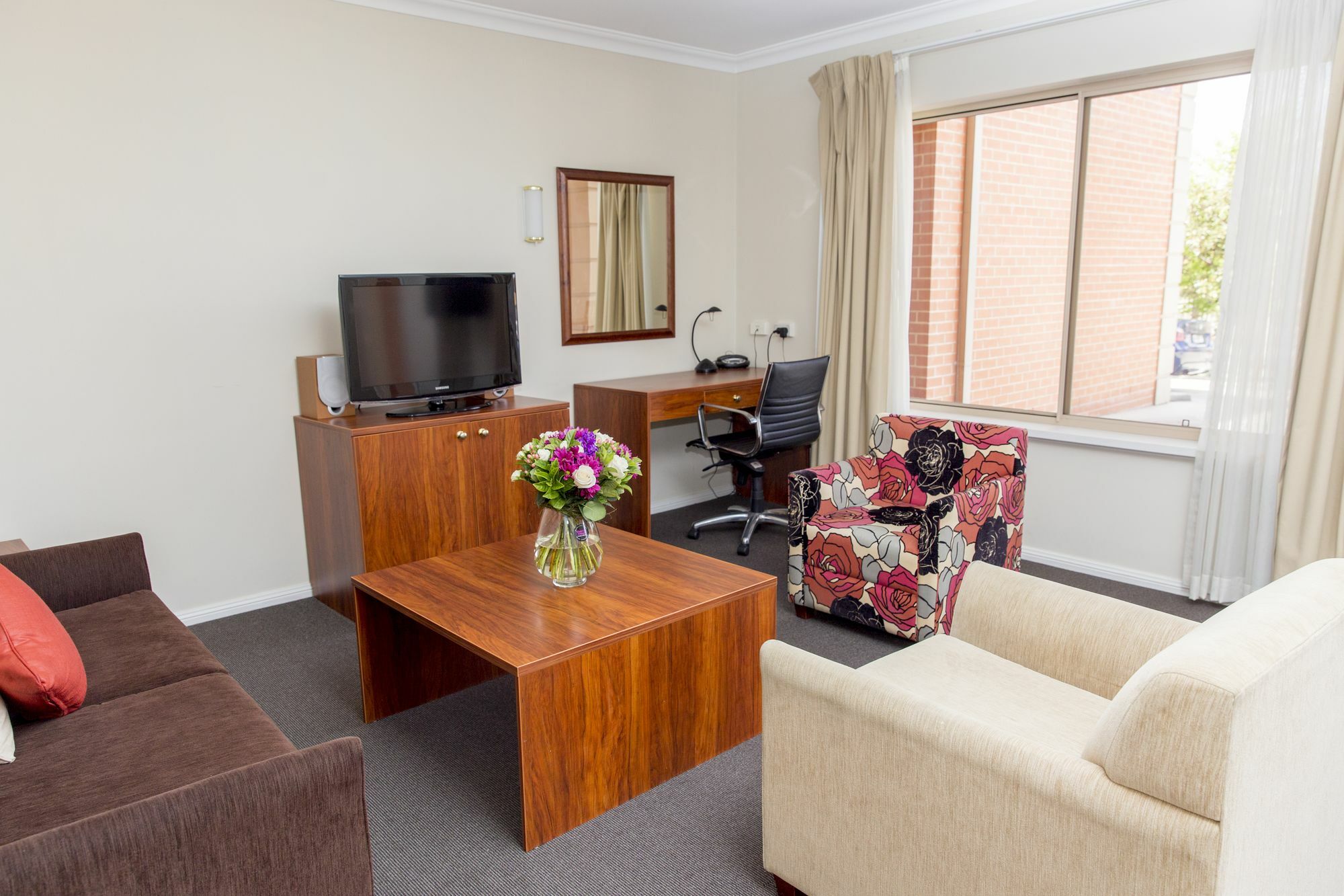 Charlotte Apartments Bathurst Exteriér fotografie